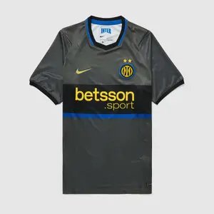 Maillot Third Inter Milan 2026/27