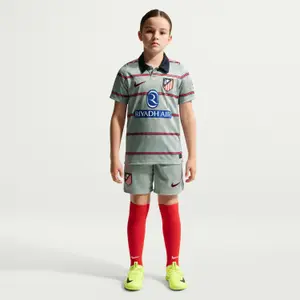 Atlético Madrid tredje tröja barn 2026/27 image-2