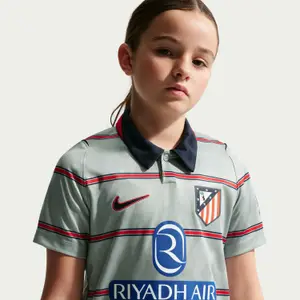 Atlético Madrid tredje tröja barn 2026/27 image-5