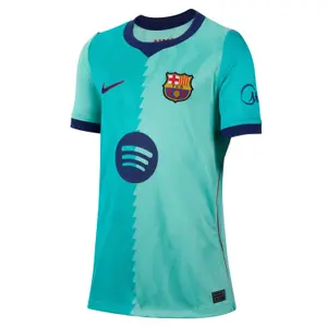 FC Barcelona harmadik gyerek mez 2026/27