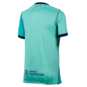 FC Barcelona harmadik gyerek mez 2026/27 image-1