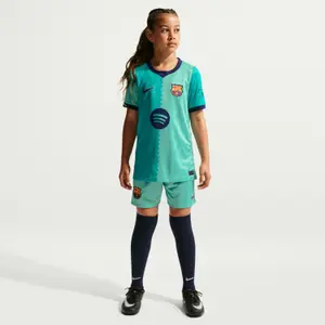 FC Barcelona harmadik gyerek mez 2026/27 image-2