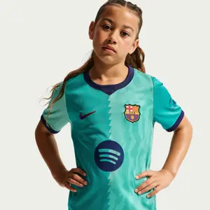 FC Barcelona harmadik gyerek mez 2026/27 image-5