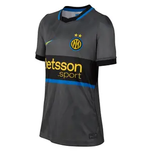 Maillot Third enfant Inter Milan 2026/27