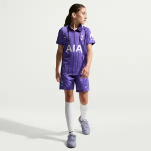 Tottenham Dritttrikot Kind 2026/27 image-2