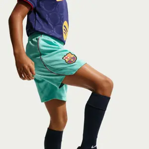 Short Third Child FC Barcelona 2026/27 image-1