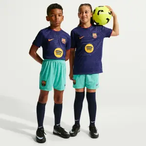 Short Third Child FC Barcelona 2026/27 image-5