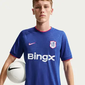 Maillot Prematch Tercero Chelsea 2026/27 image-2