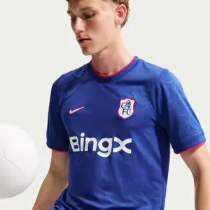 Maillot Prematch Tercero Chelsea 2026/27 image-4