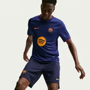 Maillot Prematch FC Barcelone 2026/27 image-4