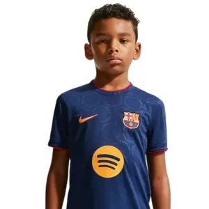 FC Barcelona gyerek prematch mez 2026/27