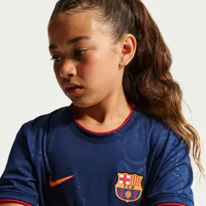 FC Barcelona gyerek prematch mez 2026/27 image-2