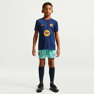 FC Barcelona gyerek prematch mez 2026/27 image-6