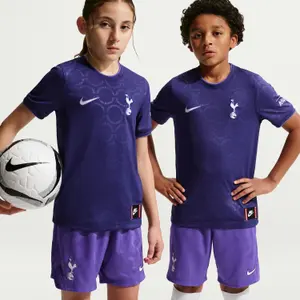 Tottenham gyerek előmeccs mez 2026/27 image-5