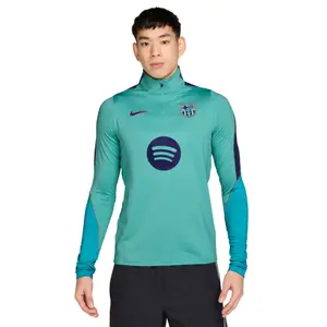 Haut d'entraînement Third FC Barcelone 2026/27 image-0