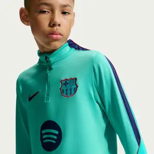 FC Barcelona harmadik gyerek edzőfelső 2026/27 image-3