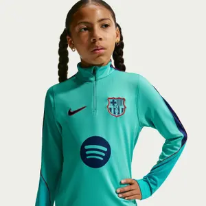 FC Barcelona harmadik gyerek edzőfelső 2026/27 image-2