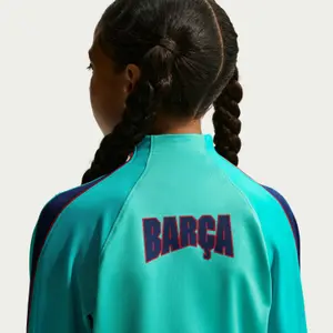 FC Barcelona harmadik gyerek edzőfelső 2026/27 image-6