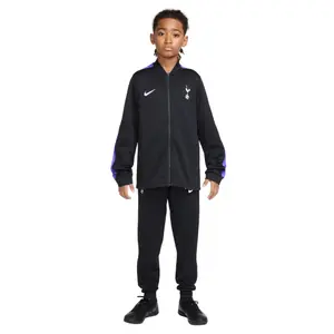 Tottenham Third Kids Track Jacket 2026/27 image-0