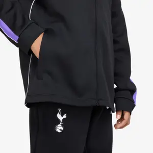 Tottenham Third Kids Track Jacket 2026/27 image-2