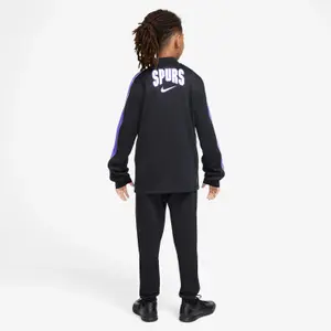 Tottenham Third Kids Track Jacket 2026/27 image-1