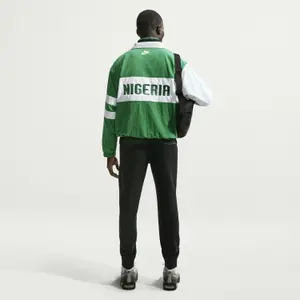 Nigeria trainingsjack Total 90 Reissue 2004 image-1