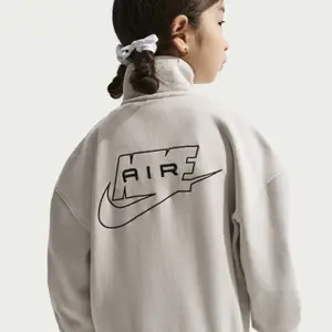 Casaco de polar para criança Nike Air image-5