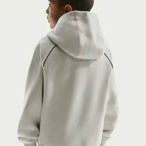 Sweatshirt med hætte til børn Nike Air image-3