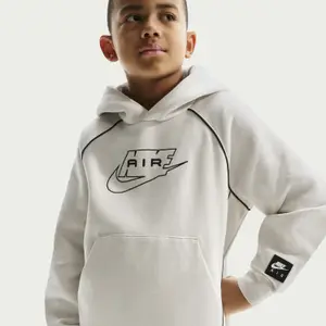 Sweatshirt med hætte til børn Nike Air image-2