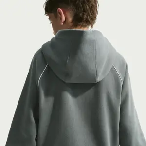 Sweatshirt med hætte til børn Nike Air image-0