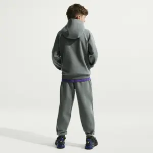 Sweatshirt med hætte til børn Nike Air image-3