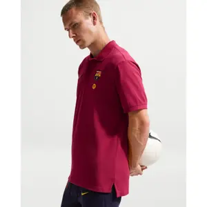 Polo FC Barcelone 2026/27 image-2