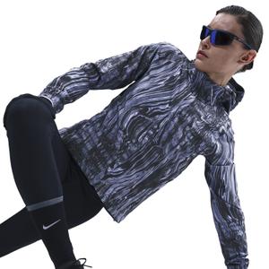 Chaqueta impermeable anti-UV mujer Nike Swift image-5