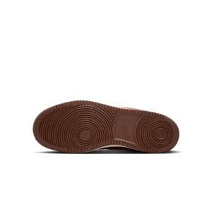 Leather Trainers woman Nike Court Vision Low image-5