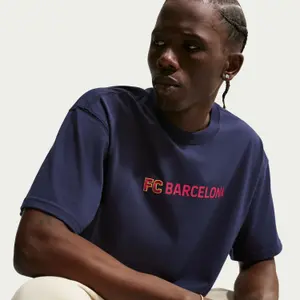 Maglietta FC Barcelone Premium 2026/27 image-2