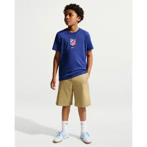T-Shirt Kinder Atlético Madrid 2026/27 image-1