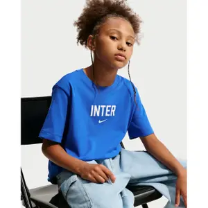 Inter Milan T-shirt voor kinderen 2026/27 image-3