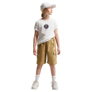 T-shirt enfant PSG Crest 2026/27, vue 1