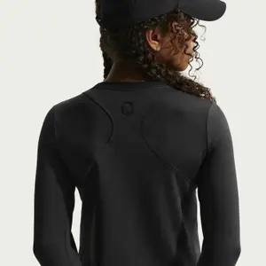 Koszulka dziewczęca z długim rękawem Nike MAVN image-3