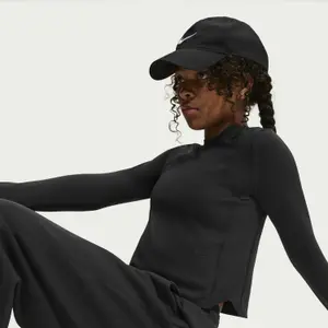 Koszulka dziewczęca z długim rękawem Nike MAVN image-4