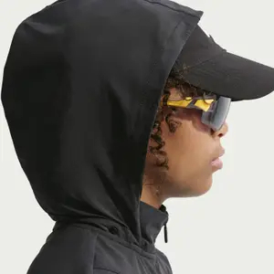 Casaco com capuz para rapariga Nike MAVN image-5