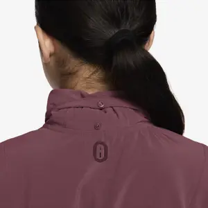 Casaco impermeável tecido UV menina Nike MAVN image-2