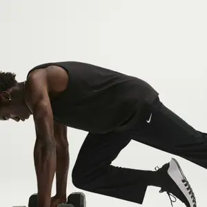 Mjukt och svettavvisande träningsbyxor Nike Flex image-2