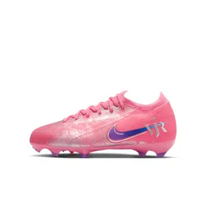 Scarpe calcio per bambini Nike Mercurial Vapor 16 Pro "Vini Jr," FG image-1
