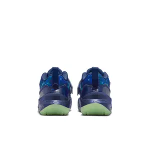 Chaussures de basketball enfant Nike Team Hustle 12 OxO PS image-4