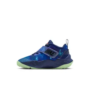 Chaussures de basketball enfant Nike Team Hustle 12 OxO PS image-6