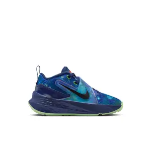 Chaussures de basketball enfant Nike Team Hustle 12 OxO PS image-0