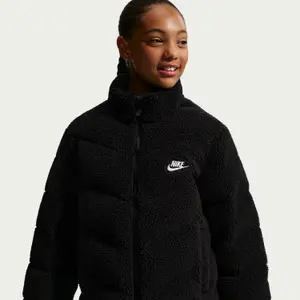 Children's down jacket Nike image-1