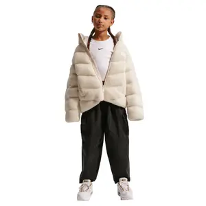 Bred jakke til børn Nike Therma-FIT