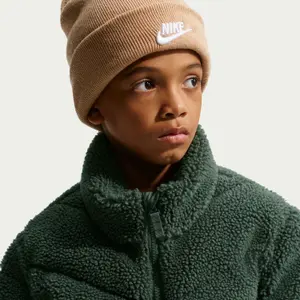 Bred jakke til børn Nike Therma-FIT image-2